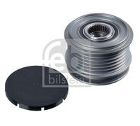 FEBI BILSTEIN Alternator Freewheel Clutch 15262 – Overrun Pulley – Pack of One
