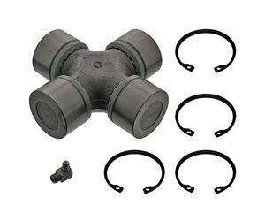 febi bilstein 15291 Universal Joint for propshaft, with grease nipple, pack of one