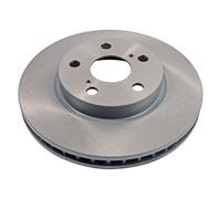 FEBI BILSTEIN 15295 Brake Disc Front Fits Toyota Carina E 6 Sportswagon Saloon