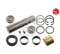 FEBI BILSTEIN 15338 Kingpin Repair Kit Suspension 50mm Outer Ø Fits NEOPLAN