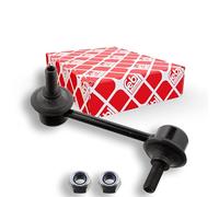 febi bilstein 15411 Stabiliser Link with lock nuts, pack of one