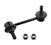 febi bilstein 15412 Stabiliser Link with lock nuts, pack of one