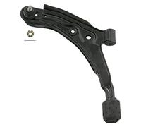 febi bilstein 15467 Control Arm with bushes, joint, castle nut and cotter pin, pack of one