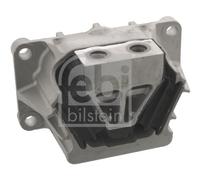 FEBI BILSTEIN 15487 Mounting, manual transmission for MERCEDES-BENZ