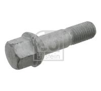 Febi Bilstein Wheel Bolt 15655 Front/Rear Replacement Fits Mercedes-Benz