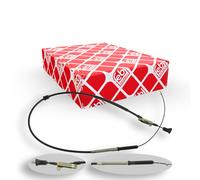 FEBI BILSTEIN 15751 Handbrake cable