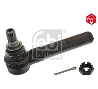 FEBI BILSTEIN 15754 Tie Rod End Front Right Driver Left Passenger Fits DAF