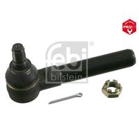 FEBI BILSTEIN 15755 Tie Rod End Front Right Driver Left Passenger Fits DAF