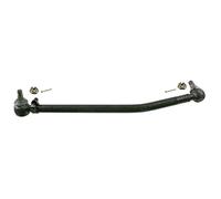 febi bilstein 15759 Drag Link with castle nuts and cotter pins, pack of one