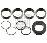 febi bilstein 15798 King Pin Set with thrust bearing, single set, pack of one