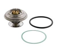 FEBI BILSTEIN 15849 Coolant Thermostat Fits Man Mercedes Neoplan Deutz-Fahr