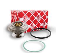 febi bilstein 15849 Thermostat with o-ring and seal, pack of one