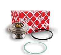 febi bilstein 15849 Thermostat with o-ring and seal, pack of one