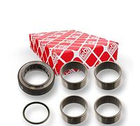 febi bilstein 15854 King Pin Set with bearing, without king pin, steering swivel arm side, pack of one