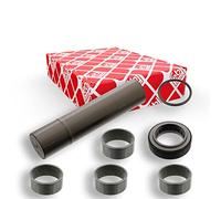 febi bilstein 15865 King Pin Set with bearing, with king pin, steering arm side, pack of one
