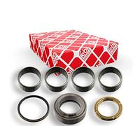 febi bilstein 15882 King Pin Set with bearing, without king pin, steering arm side, pack of one