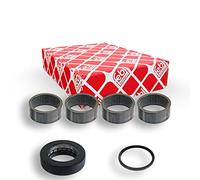 febi bilstein 15883 King Pin Set with bearing, without king pin, steering swivel arm side, pack of one