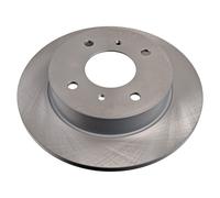 Ferdinand Bilstein Brake Discs 15895 – Rear Solid 258mm Pair Set 432065M311/4320659J01 New
