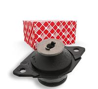 febi bilstein 15928 Engine- /Transmission Mount, pack of one, Black/White