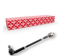 febi bilstein 15988 Tie Rod with end fitting, pack of one