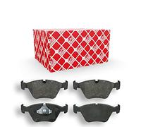 febi bilstein 16000 Brake Pad Set, 1 unit