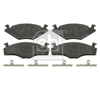 FEBI BILSTEIN 16005 Brake Pad Set Front Fits Seat Cordoba Ibiza Toledo VW