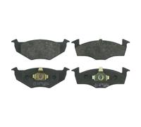 FEBI BILSTEIN 16006 Disc Brake Brake Pad Set Front Fits Seat Toledo Cordoba VW