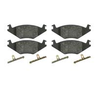 Febi Bilstein 16011 Disc Brake Brake Pad Set Fits VW Golf 1.0 1.3 1.3 Cat 1.6 D