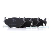 FEBI BILSTEIN 16012 Brake pad set