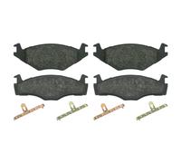 FEBI BILSTEIN 16012 Disc Brake Brake Pad Set Front Fits Seat Cordoba Vario VW