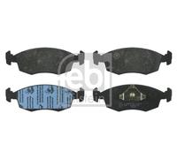 FEBI BILSTEIN 16021 Brake Pad Set Front Fits Ford Escort Granada Sierra