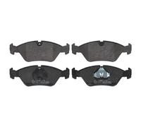 BRAKE PAD SET DISC BRAKE FOR BMW 5 E28 M10 B18 M20 B20 M21 D24 FEBI BILSTEIN