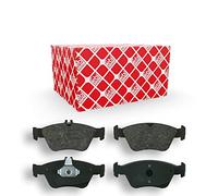 febi bilstein 16027 Brake Pad Set, 1 unit