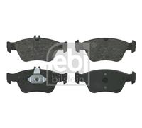FEBI BILSTEIN 16027 Brake Pad Set, disc brake for MERCEDES-BENZ