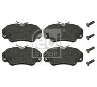 FEBI BILSTEIN 16031 Brake Pad Set Front Fits Opel Omega Senator Vauxhall