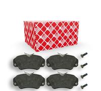 Delphi LP848 Vauxhall Carlton Senator Omega V6 Front Brake Pads Set 9192124