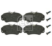 Ferdinand Bilstein Front Brake Pad Set 16031 Fits Vauxhall Carlton/Senator/Omega V6 9192124