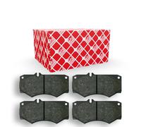 Brake Pads Set fits MERCEDES 230G W460 2.3 Front 79 to 93 M115.973 A0014201420