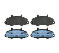 BRAKE PAD SET DISC BRAKE FOR FORD TRANSIT BUS E 4HB 4HC 4FA 4FD FEBI BILSTEIN