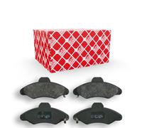 febi bilstein 16039 Brake Pad Set, 1 unit