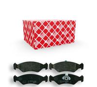 FEBI BILSTEIN 16042 Brake pad set