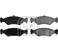 FEBI BILSTEIN 16042 Brake pad set