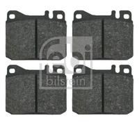 Brake pads Front Axle 16045 FEBI BILSTEIN for MERCEDES-BENZ 123 Saloon S-CLASS