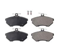 Brake Pads Set fits VW VENTO 1H2 Front 1.6 1.8 2.0 1.9D 91 to 98 JZW698151F Febi