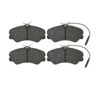 FEBI BILSTEIN 16049 Disc Brake Brake Pad Set Front Fits Citroen C25 Van Fiat