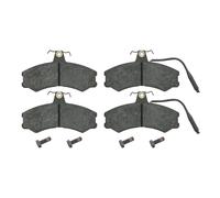 Brake Pads Set Front 16051 Febi 425099 425106 71770950 9945070 20787 Quality New