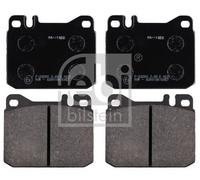 FEBI BILSTEIN 16057 Brake Pad Set Front Fits Mercedes-Benz 123 S-Class SL