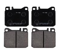 FEBI BILSTEIN 16057 Disc Brake Brake Pad Set Front Fits Mercedes /8 Coupe