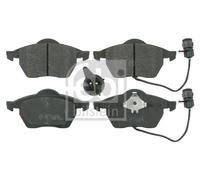 FEBI BILSTEIN 16058 Brake pad set
