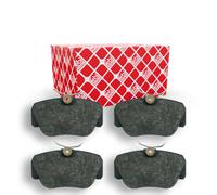 FEBI BILSTEIN 16061 Brake pad set